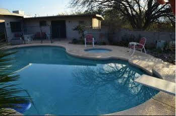 Hotel Bed And Bagels Of Tucson Tanque Verde Exterior foto